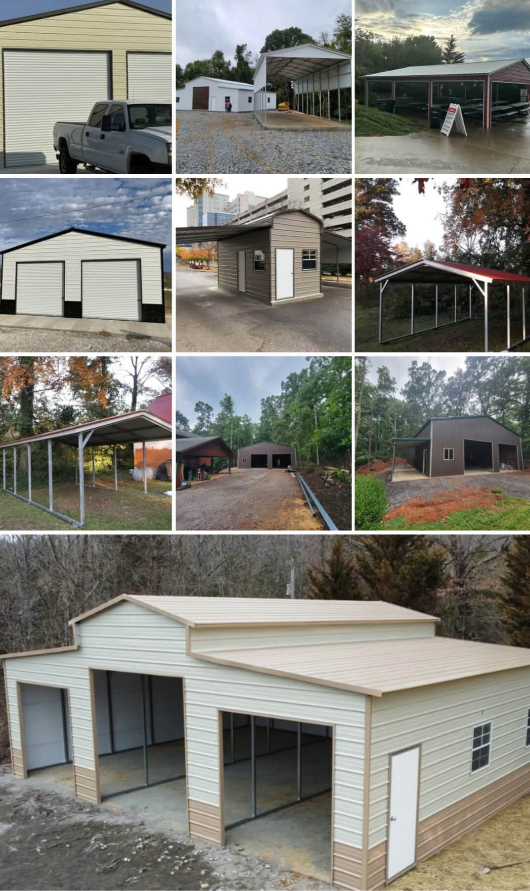 MaxSteel buildings gallery