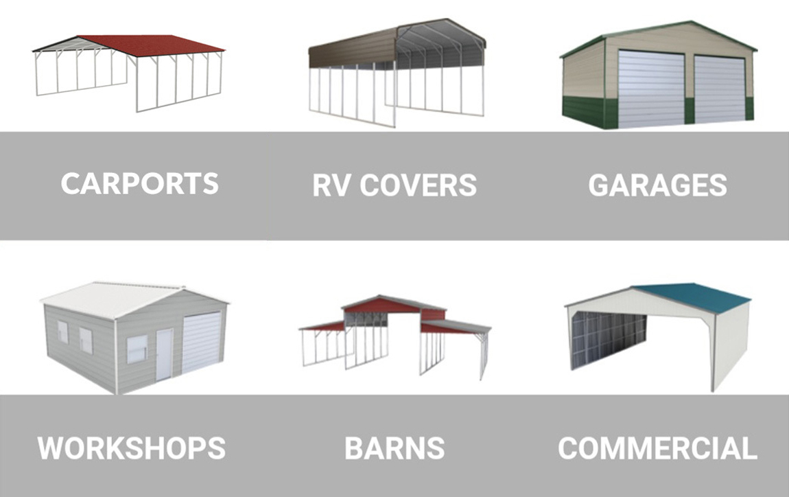 MaxSteel building options
