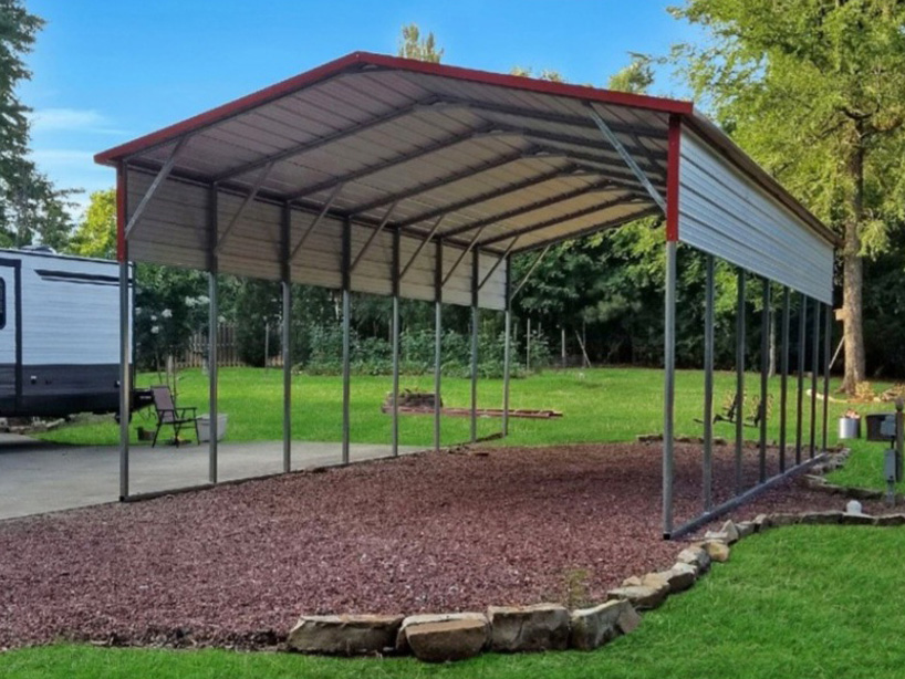 Carports Standard & Triple