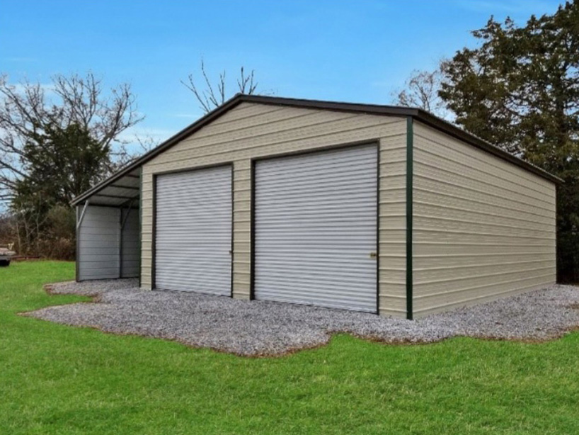 Garages Fully Enclosed